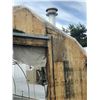Image 2 : LENNOX MODEL LF-200A-6 120 VOLT, SINGLE PHASE, SINGLE FAN HEATER, COMES WITH EXHAUST CHIMNEY