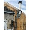 Image 2 : LENNOX MODEL LF-200A-6 120 VOLT, SINGLE PHASE, SINGLE FAN HEATER, COMES WITH EXHAUST CHIMNEY