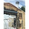 Image 2 : LENNOX MODEL LF-200A-6 120 VOLT, SINGLE PHASE, SINGLE FAN HEATER, COMES WITH EXHAUST CHIMNEY