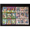 Image 1 : VINTAGE BASEBALL CARD LOT