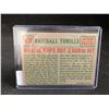 Image 2 : 1959 TOPPS #470 MUSIAL RAPS OUT 3000th HIT