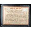 Image 2 : 1964 TOPPS #21 YOGI BERRA