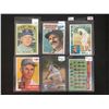 Image 1 : BASEBALL CARD LOT (VARIOUS YEARS)