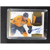 Image 1 : 2013-14 PANINI DOMINION HOCKEY #AP-MF MIKE FISHER GAME WORN AUTO CARD