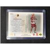 Image 2 : 2007 UPPER DECK NFL SWEET SPOT SIGNATURES LaRON LANDRY FOOTBALL CARD (2/5)
