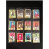 Image 1 : 1972-73 O-PEE-CHEE HOCKEY CARD LOT