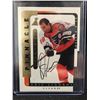 Image 1 : 1996-97 Pinnacle Be A Player - Link 2 History #LTH-7B Eric Lindros