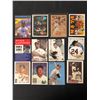 Image 1 : BASEBALL TRADING CARDS LOT (VARIOUS YEARS)