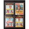 Image 1 : VINTAGE BASEBALL LEADERS CARD LOT