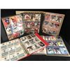 Image 1 : HOCKEY TRADING CARDS LOT (FULL BINDERS)