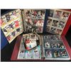 Image 1 : HOCKEY TRADING CARDS LOT (FULL BINDERS)