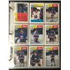 Image 2 : 1983-84 O-PEE-CHEE HOCKEY CARD COMPLETE SET (MINT)