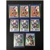 Image 1 : FOOTBALL TRADING CARDS LOT (SANDERS/ RISON/ BUTTS)