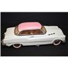 Image 2 : Vintage pressed tin 1950's style Buick friction car, 11" in length