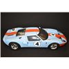 Image 2 : Motormax 1: 12 scale die cast Ford GT with opening doors and engine compartment, 15" in length