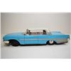 Image 2 : Pressed tin Taiyo Ford Galaxy friction car, made in Japan, 10 1/2" in length