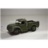 Image 2 : Dinky toy Army one ton cargo truck No. 641 in fair condition