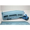 Image 2 : Dinky toys "Pullmore" car transporter No. 982 with ramp in excellent condition