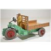 Image 2 : Dinky Toys "Motocart" No. 27C in played with condition