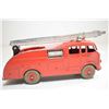 Image 2 : Dinky Toys Fire Engine No. 955 in played with condition