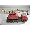 Image 2 : Dinky Toys "Jones Fleetmaster " No. 970 folding crane in fair condition