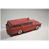 Image 2 : Dinky toys "Nash Rambler" No. 173 Fire Department car in fair condition