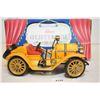 Image 1 : Schucco Old Timer Mercer Typ 35 1913 wind-up tin car in mint condition with original box