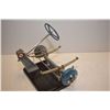 Image 2 : English mechanical working steering suspension system model, all metal and right hand drive