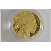 Image 2 : 2006 United States Mint "Buffalo gold bullion" $50, .9999 fine gold bullion coin in presentation cas