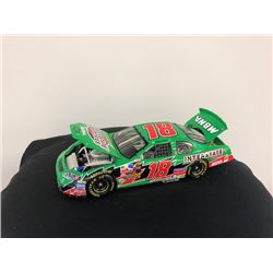 EXCLUSIVE NASCAR COLLECTION! LIMITED EDITION AUTHENTIC RACING COLLECTABLE #18 BOBBY LABONTE 1:24 SCA