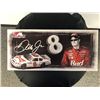 Image 3 : EXCLUSIVE NASCAR COLLECTION! LIMITED EDITION AUTHENTIC RACING COLLECTABLE #8 DALE EARNHARDT JR 1:24 