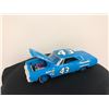 Image 1 : EXCLUSIVE NASCAR COLLECTION! LIMITED EDITION AUTHENTIC RACING COLLECTABLE #43 RICHARD PETTY 1:24 SCA