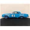 Image 2 : EXCLUSIVE NASCAR COLLECTION! LIMITED EDITION AUTHENTIC RACING COLLECTABLE #43 RICHARD PETTY 1:24 SCA