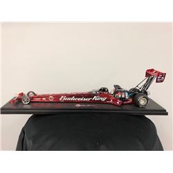 EXCLUSIVE NASCAR COLLECTION! LIMITED TO 1452 AUTHENTIC RACING COLLECTABLE 1:24 SCALE TOP FUEL DRAGST