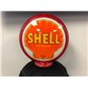 Image 1 : SHELL GASOLINE GLOBE