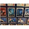 Image 4 : BEAUTIFULLY FRAMED 2001, 2002 PRISM GOLD HOCKEY CARD COLLECTION FEATURING MARK MESSIER, RYAN SMYTH, 