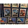 Image 5 : BEAUTIFULLY FRAMED 2001, 2002 PRISM GOLD HOCKEY CARD COLLECTION FEATURING MARK MESSIER, RYAN SMYTH, 