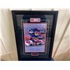 Image 1 : EXCLUSIVE NASCAR COLLECTION! BEAUTIFULLY FRAMED RACING PICTURE OF KEVIN HARVICK #29, JEFF GORDON #24