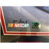 Image 2 : EXCLUSIVE NASCAR COLLECTION! LIMITED EDITION #8 DALE EARNHARDT JR PICTURE. FEATURES ACTUAL PIECE OF 