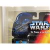 Image 2 : STAR WARS FIGURINE CARD SIGNED BY JEREMY BULLOCK. IT HAS BEEN ENCAPSULATED AND GRADED