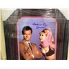 Image 2 : LIMITIED EDITION! SIGNED PHOTOGRAPH OF I DREAM OF JEANNIE. AUTOGRAPHED BY BARBARA EDEN AND LARRY HAG