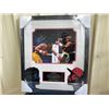 Image 1 : THE FIGHT OF THE CENTURY! FLOYD MAYWEATHER AND MANNY PACQUIO AUTOGRAPHED PHOTO WITH COA