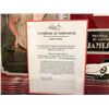 Image 3 : ORIGINAL INK SIGNATURE BY THE LEGENDARY JAMES DEAN. INCLUDES COA