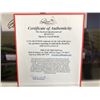 Image 3 : LIMITED EDITION, BEAUTIFULLY FRAMED POSTER OF THE MUSTANG SIGNED BY CARROLL SHELBY. COMES WITH COA. 