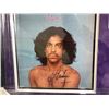 Image 2 : RARE AUTOGRAPHED PLATINUM LP BY PRINCE INCLUDES COA