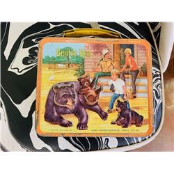 VINTAGE COLLECTABLE 1950s LUNCH BOXES