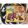 Image 1 : VINTAGE COLLECTABLE 1950s LUNCH BOXES