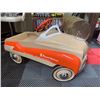 Image 1 : VINTAGE ROYAL DELUXE 1950s RESTORED PEDAL CAR