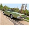 Image 2 : 1963 CHRYSLER WINDSOR CONVERTIBLE SUPER RARE CANADIAN GEM