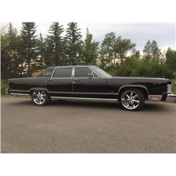 NO RESERVE!!! 1978 LINCOLN CONTINENTAL